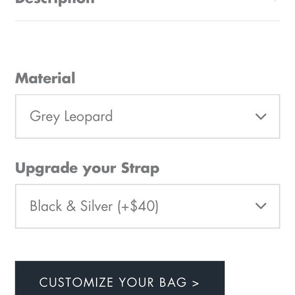 Quilted Koala bag with upgraded strap - Picture 15 of 16